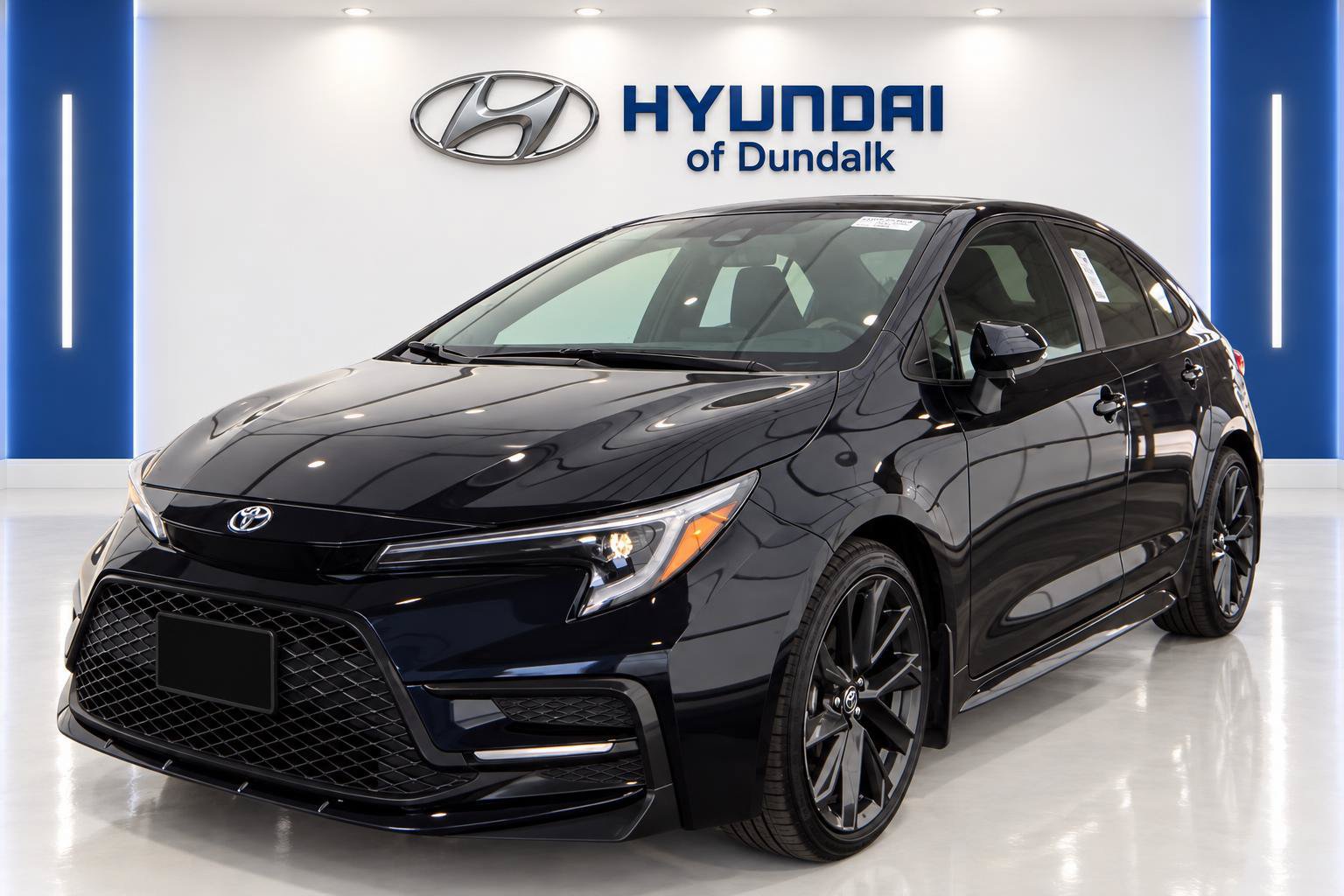 Used 2025 Toyota Corolla SE