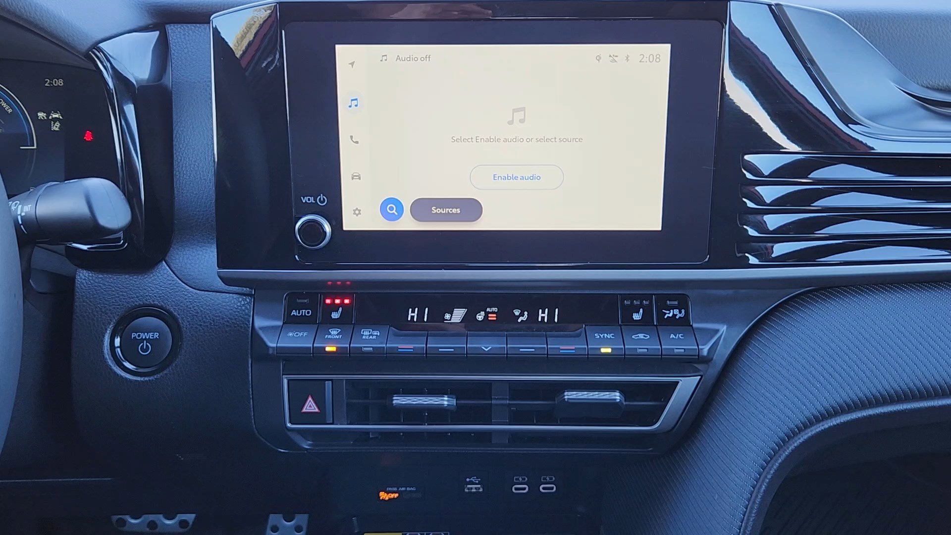 Used 2025 Toyota Camry SE image 14