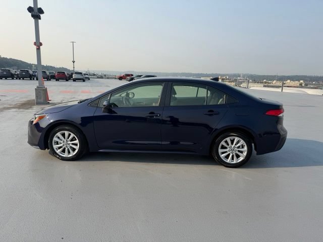 Certified 2024 Toyota Corolla LE w/ LE Convenience Package FWD image 10