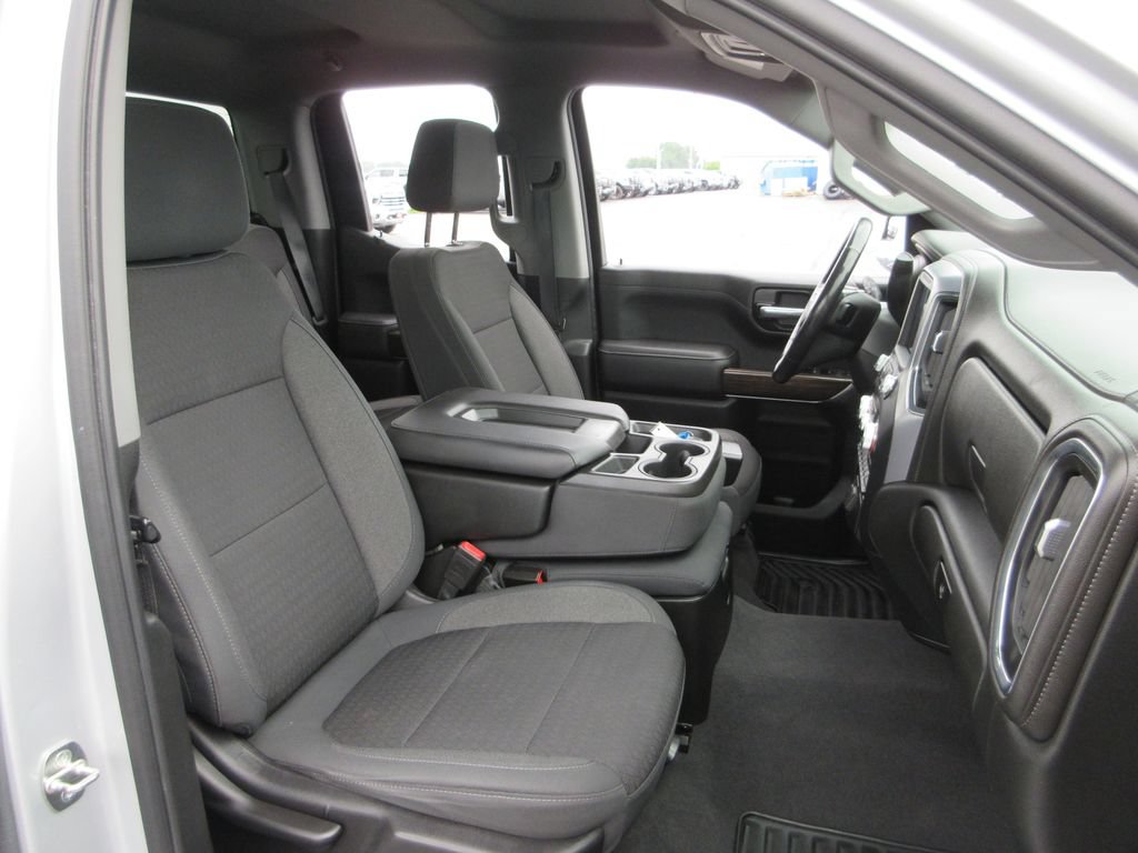 Certified 2020 GMC Sierra 1500 SLE w/ SLE Value Package RWD image 22