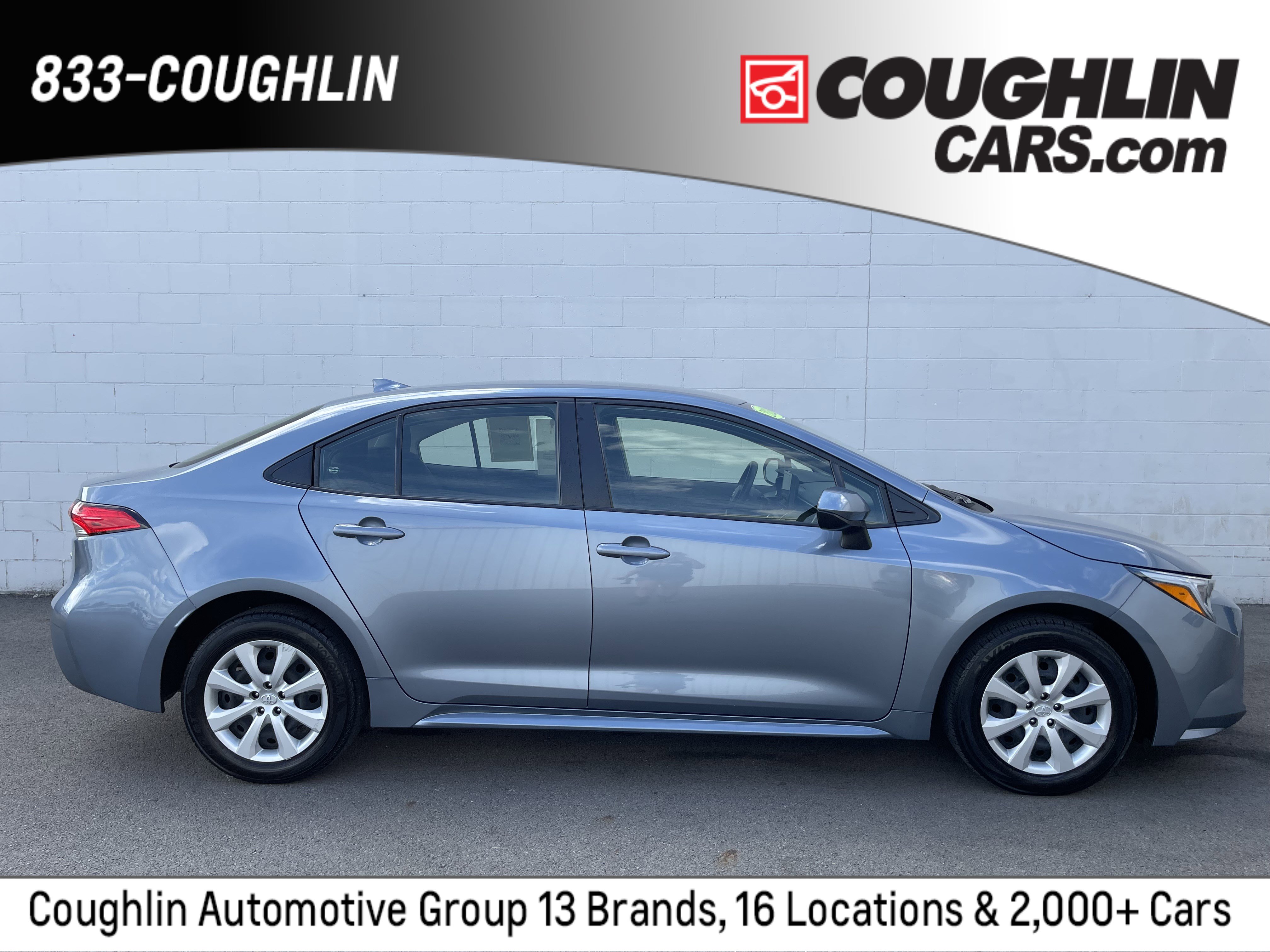 Used 2023 Toyota Corolla LE