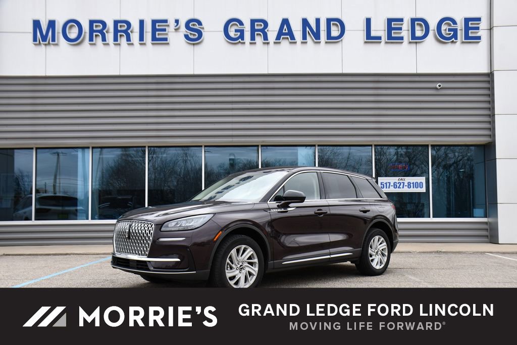 Used 2023 Lincoln Corsair AWD