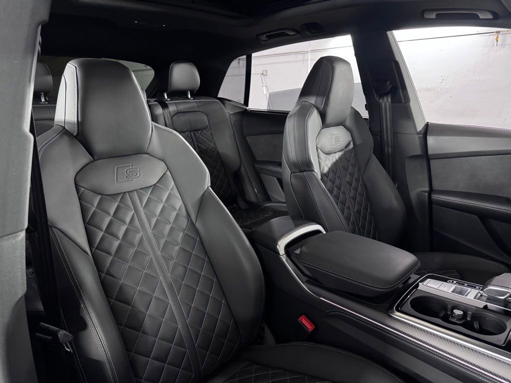 Used 2024 Audi SQ8 Premium Plus AWD/4WD image 55