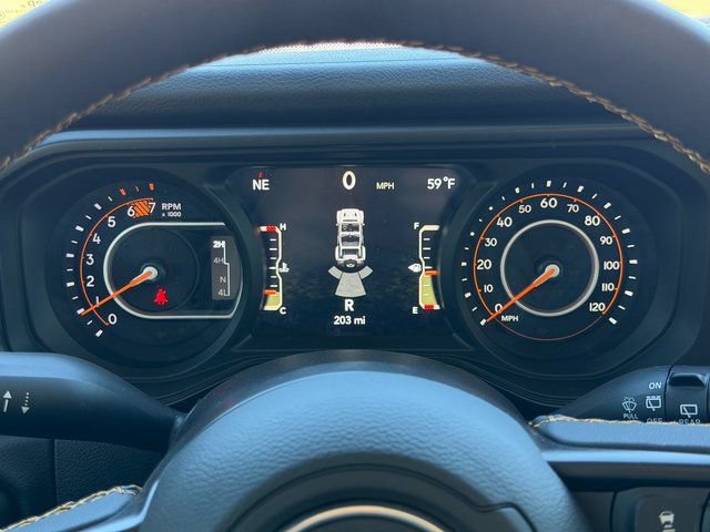 New 2024 Jeep Wrangler Unlimited Sport AWD/4WD image 32