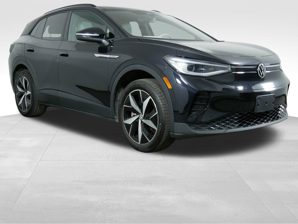 Used 2023 Volkswagen ID.4 Pro S video 2