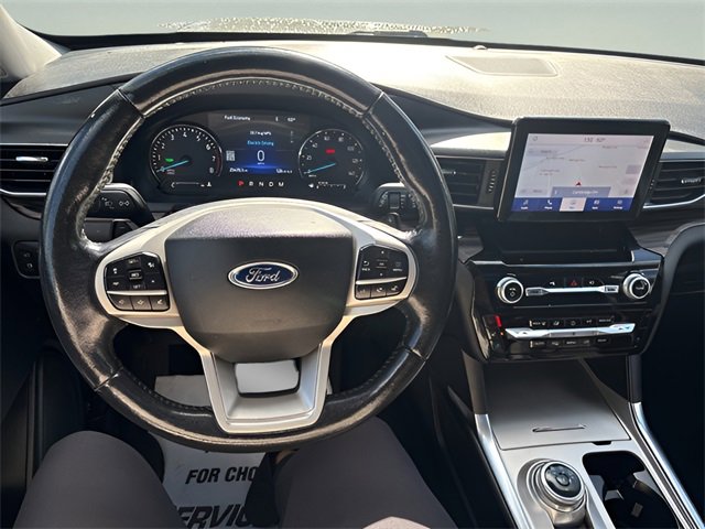 Used 2021 Ford Explorer Limited image 9