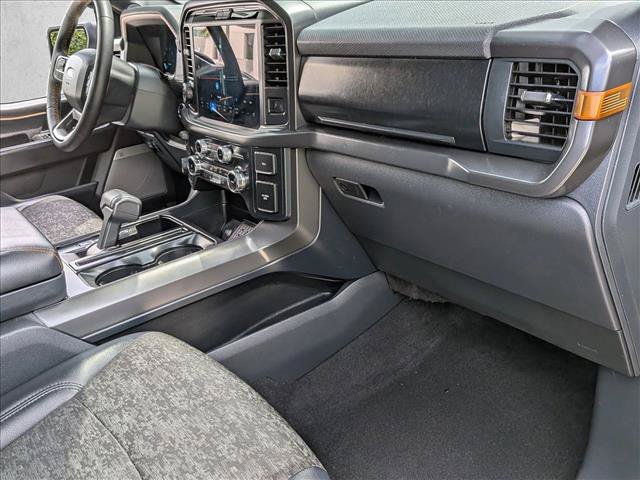 Certified 2025 Ford F150 Tremor w/ Bed Utility Package AWD/4WD image 20