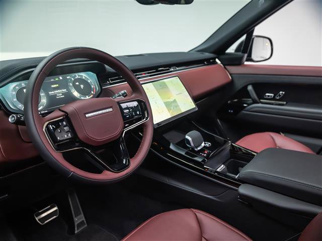 New 2026 Land Rover Range Rover Sport Dynamic SE AWD/4WD image 17