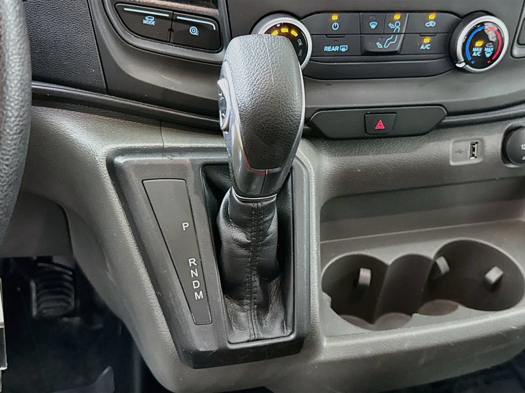 Used 2025 Ford Transit 250 Low Roof w/ Exterior Upgrade Package RWD image 8