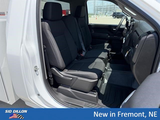 New 2025 GMC Sierra 2500 Pro w/ Convenience Package AWD/4WD image 7