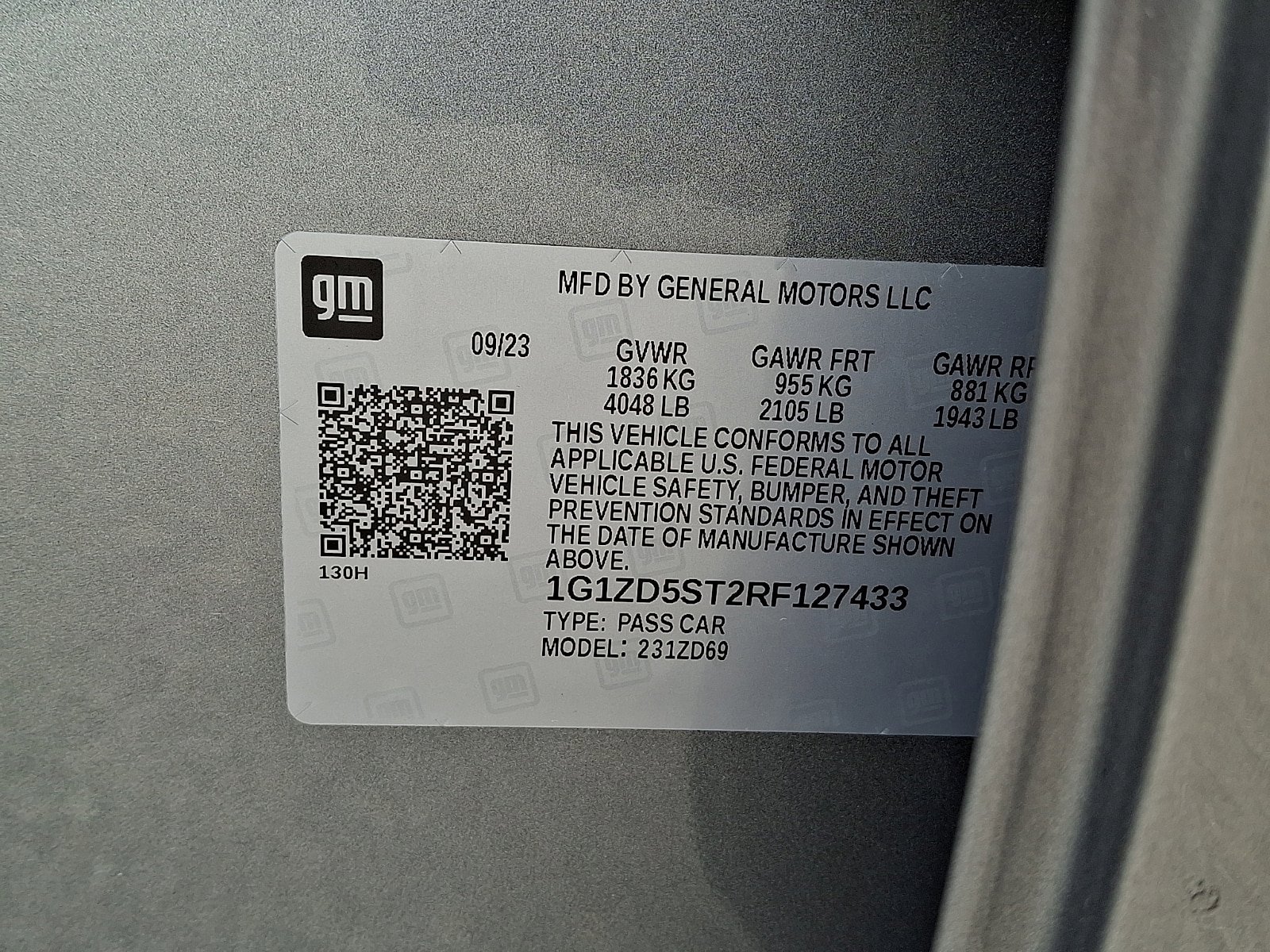 Used 2024 Chevrolet Malibu LT FWD image 25