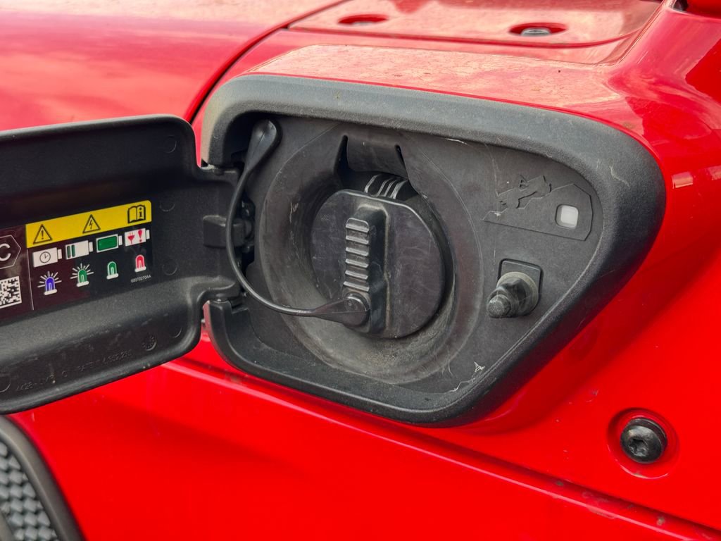 Certified 2023 Jeep Wrangler Unlimited Rubicon 4xe image 10