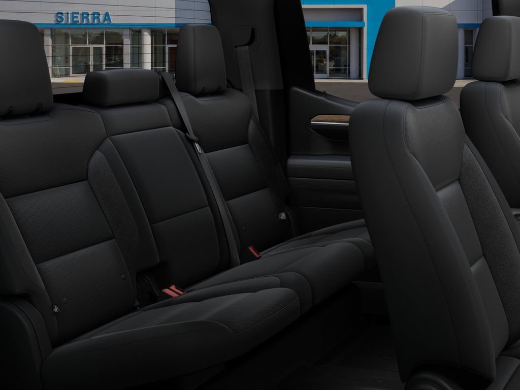 New 2026 Chevrolet Silverado 1500 LT Trail Boss w/ Safety Package AWD/4WD image 16