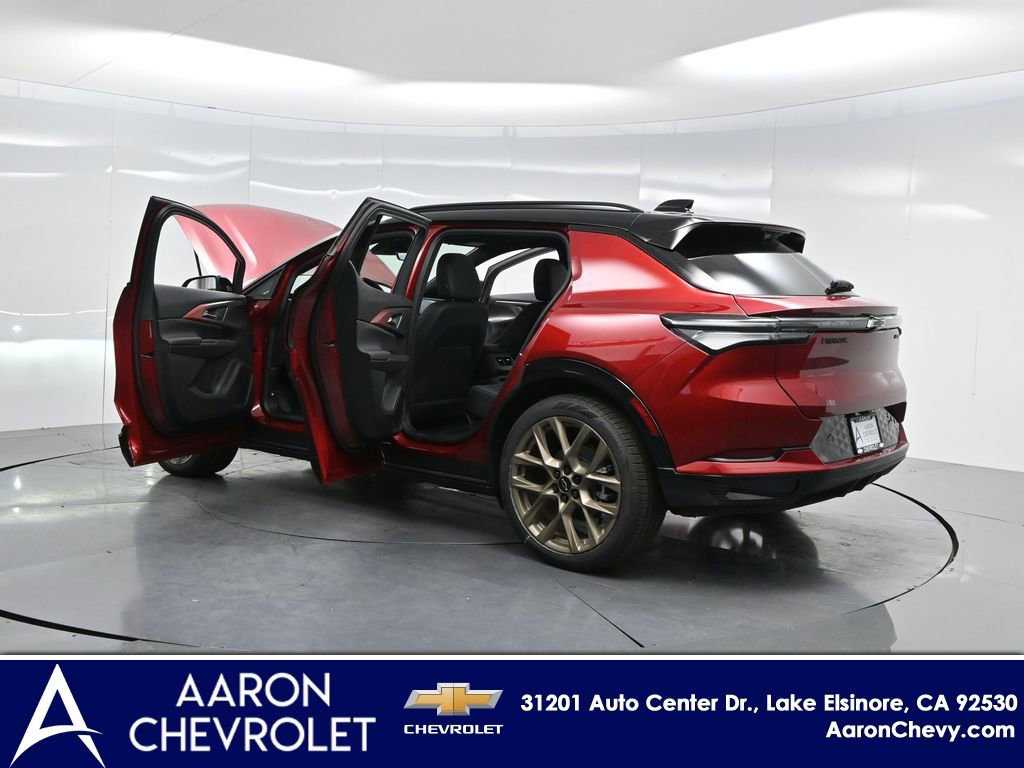 New 2026 Chevrolet Equinox EV RS image 52