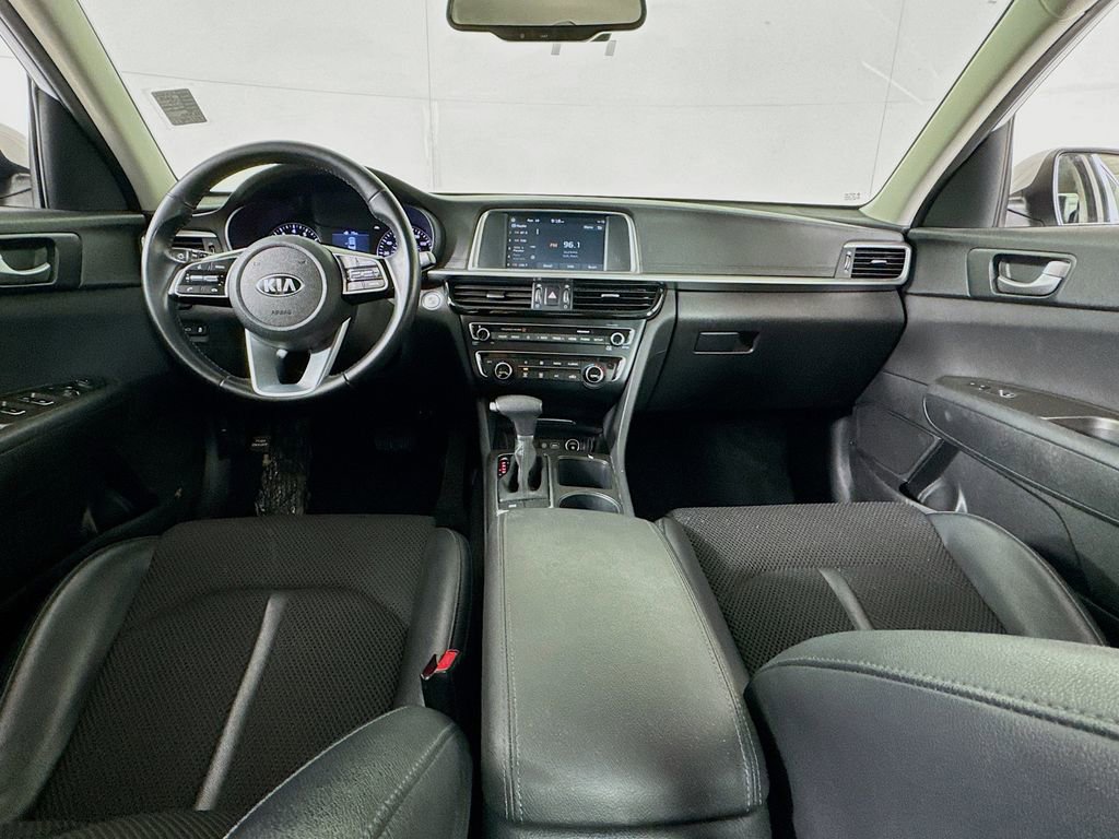 Used 2019 Kia Optima S FWD image 25
