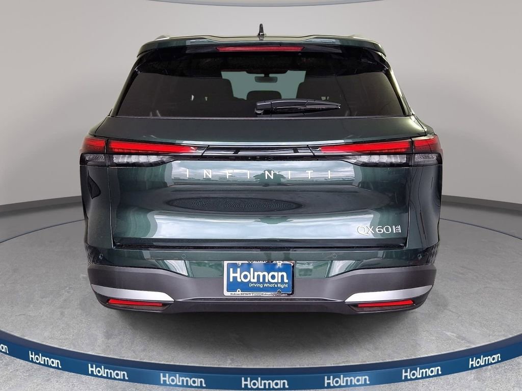 New 2026 INFINITI QX60 Luxe AWD/4WD image 5