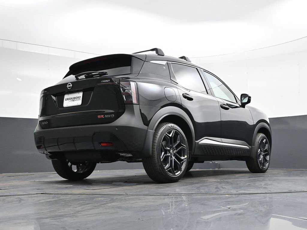 New 2026 Nissan Kicks SR w/ Cold Weather Package AWD/4WD image 36