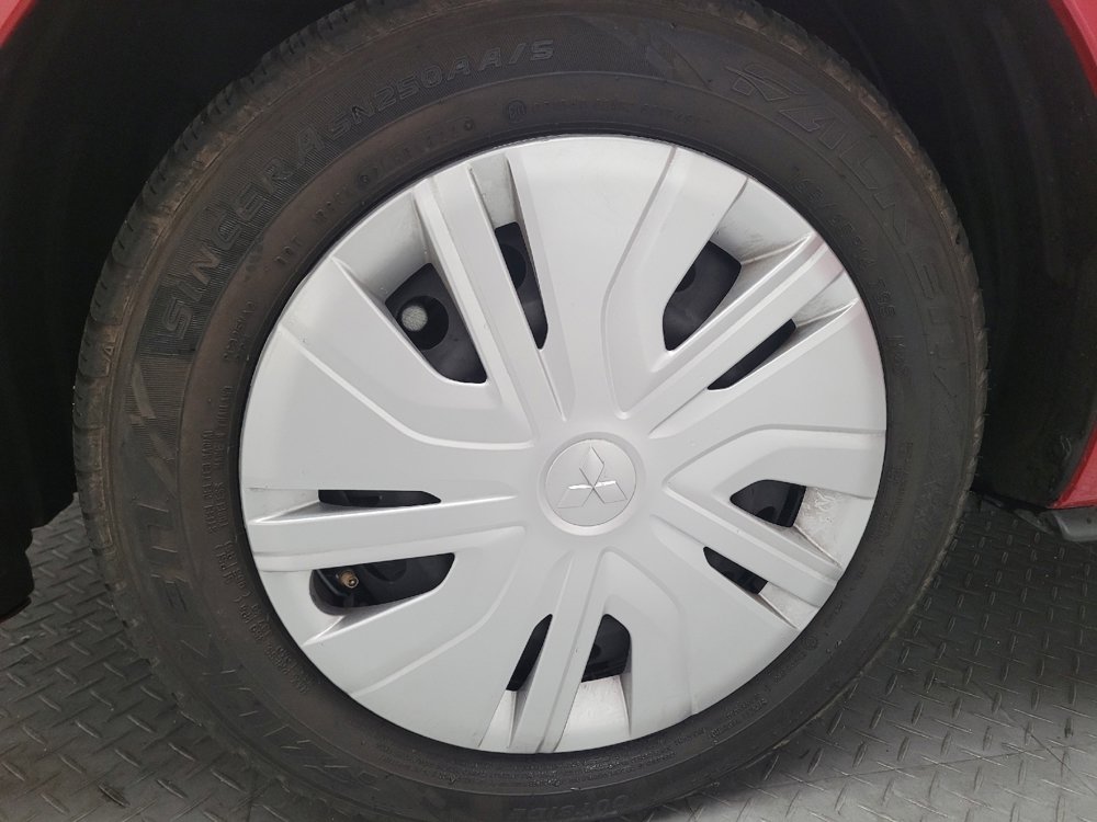 Used 2022 Mitsubishi Mirage ES image 31