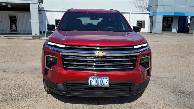 New 2026 Chevrolet Traverse LT w/ Driver Confidence Package image 3