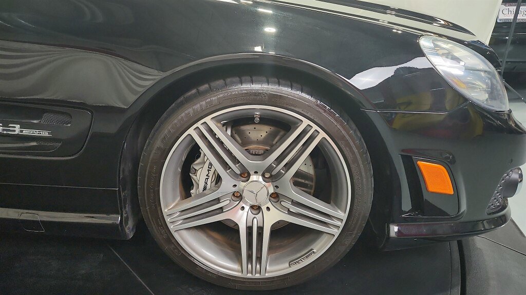 Used 2009 Mercedes-Benz SL 63 AMG image 27