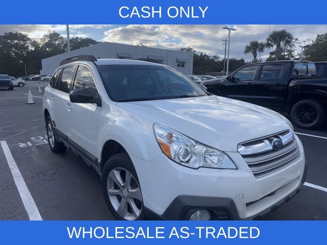 Used 2014 Subaru Outback 2.5i w/ Alloy Wheel Package
