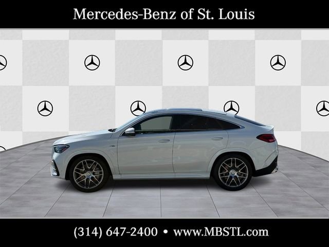 New 2026 Mercedes-Benz GLE 53 AMG 4MATIC Coupe video 2