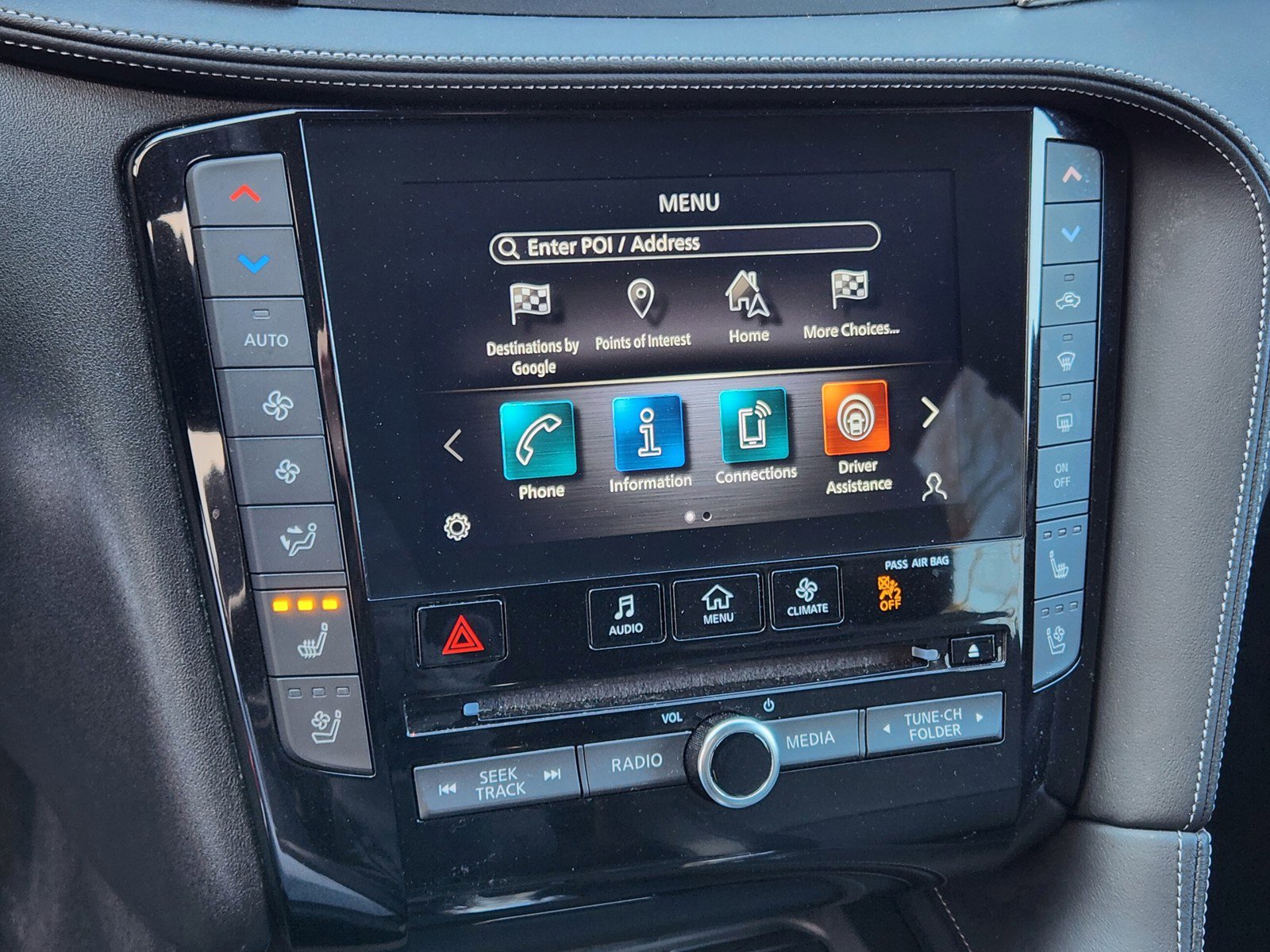 Used 2023 INFINITI QX55 Essential w/ Accent Package image 19