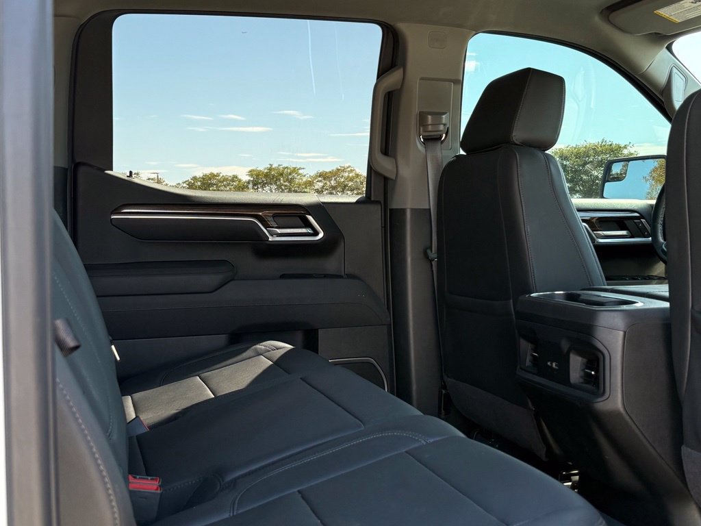 Used 2025 Chevrolet Silverado 1500 RST w/ All Star Edition Plus AWD/4WD image 18