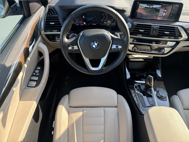Used 2020 BMW X3 sDrive30i w/ Convenience Package RWD image 17