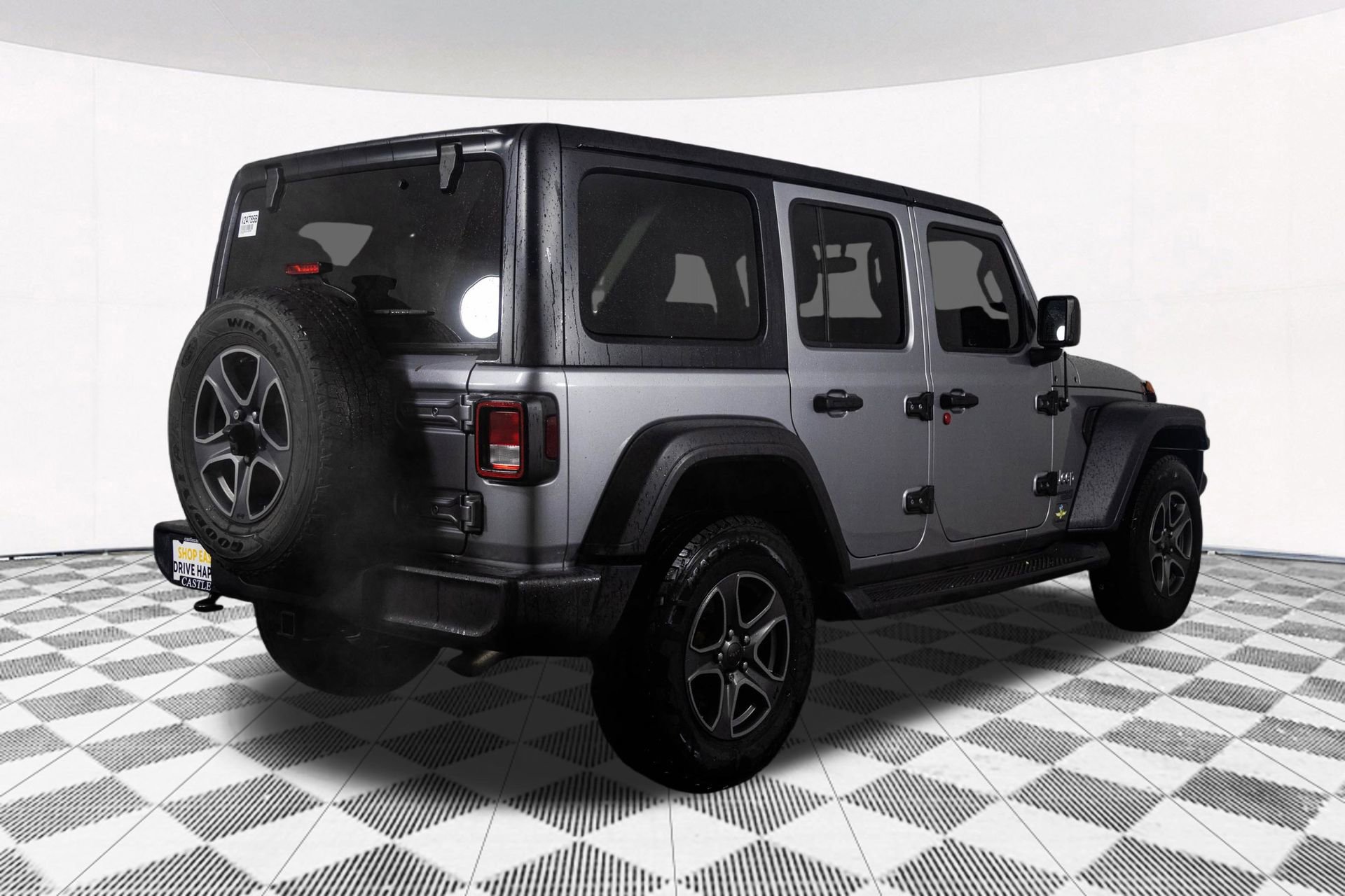 Used 2018 Jeep Wrangler Unlimited Sport S image 16