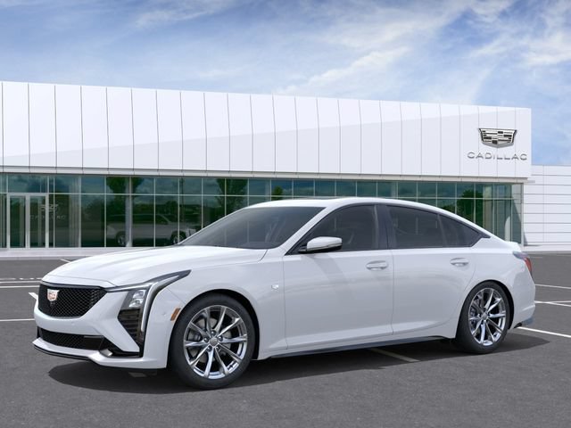 New 2026 Cadillac CT5 Sport RWD image 2