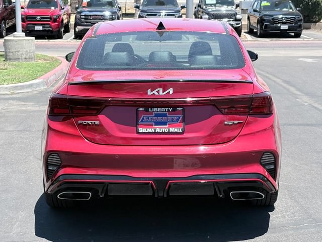 Used 2023 Kia Forte GT w/ GT2 Package FWD image 6
