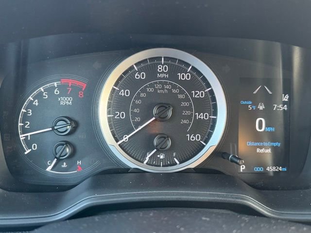 Used 2021 Toyota Corolla LE w/ Carpet Mat Package (TMS) image 23