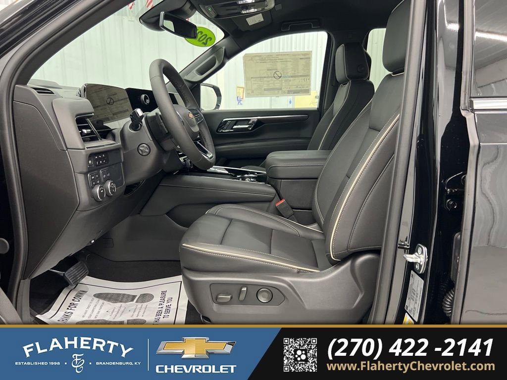 New 2025 Chevrolet Tahoe Premier image 9
