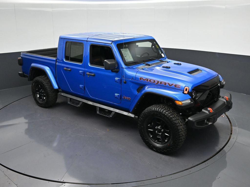 Used 2023 Jeep Gladiator Mojave w/ LED Lighting Group AWD/4WD image 23