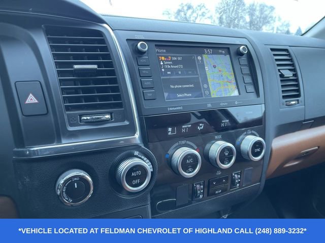 Used 2020 Toyota Sequoia Platinum image 14