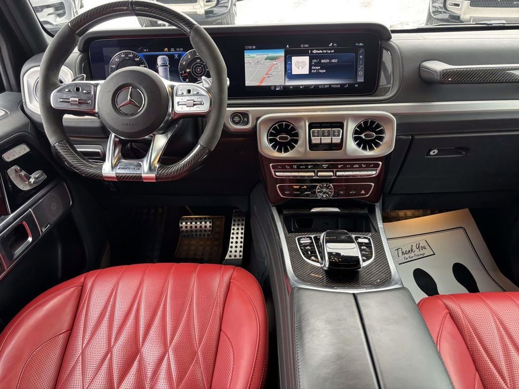 Used 2022 Mercedes-Benz G 63 AMG 4MATIC image 28