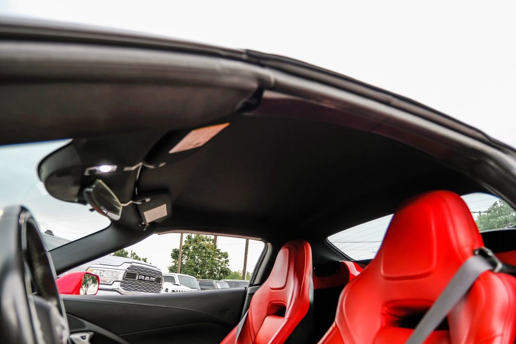 Used 2014 Chevrolet Corvette Stingray Convertible image 38