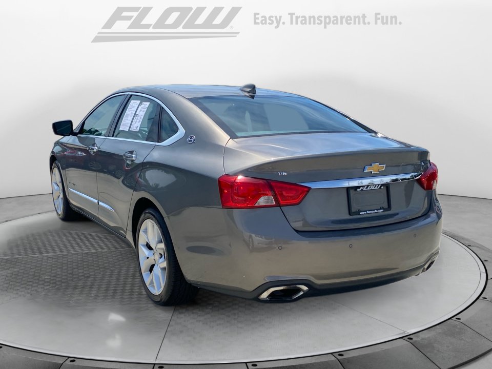 Used 2017 Chevrolet Impala Premier FWD image 6