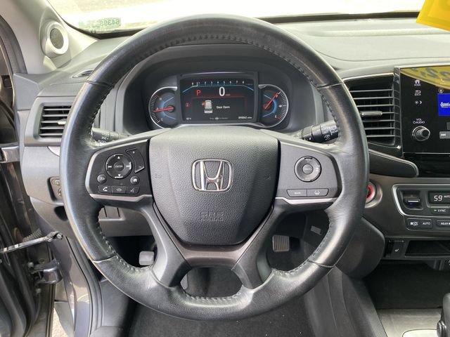 Certified 2019 Honda Pilot EX-L image 28
