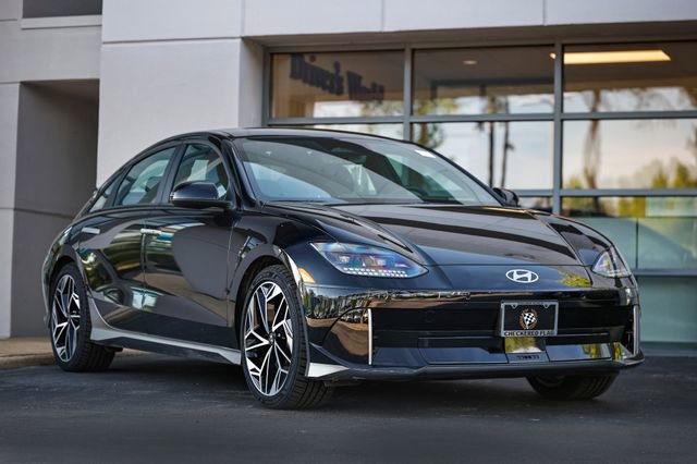 Used 2024 Hyundai Ioniq 6 SEL