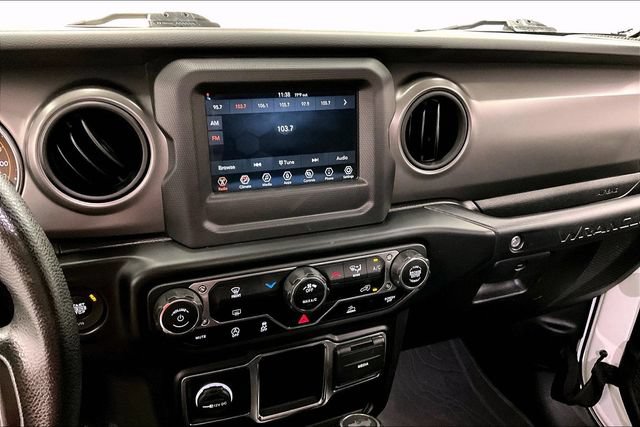 Used 2022 Jeep Wrangler Unlimited Sport AWD/4WD image 30