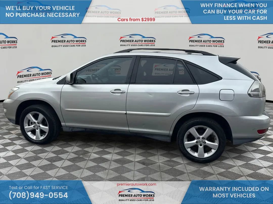 Used 2007 Lexus RX 350 2WD image 9
