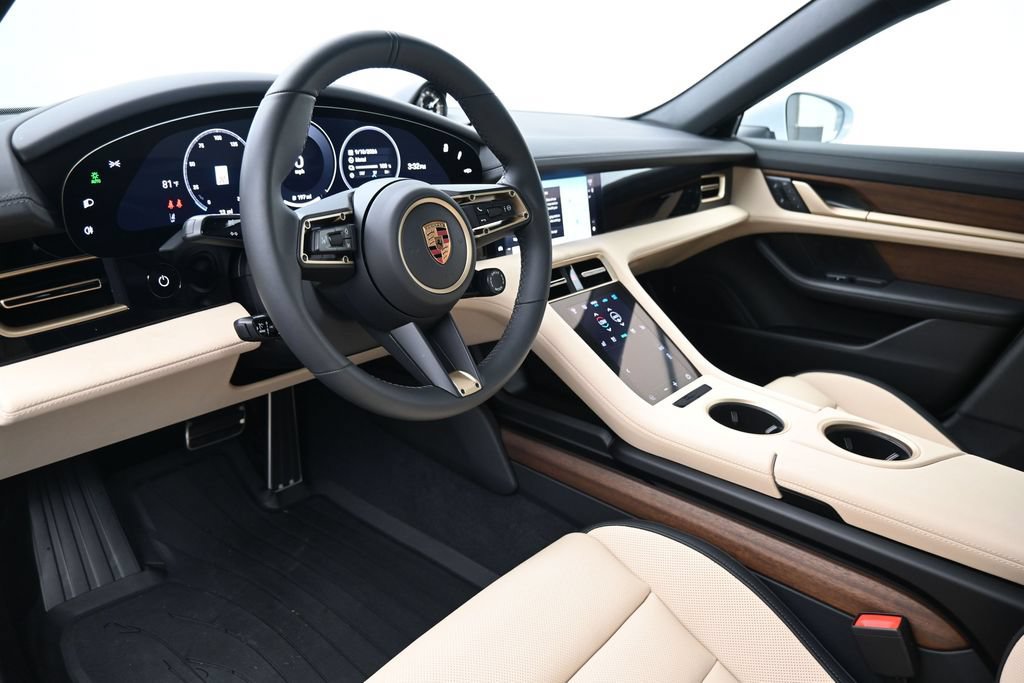 New 2026 Porsche Taycan AWD/4WD image 4