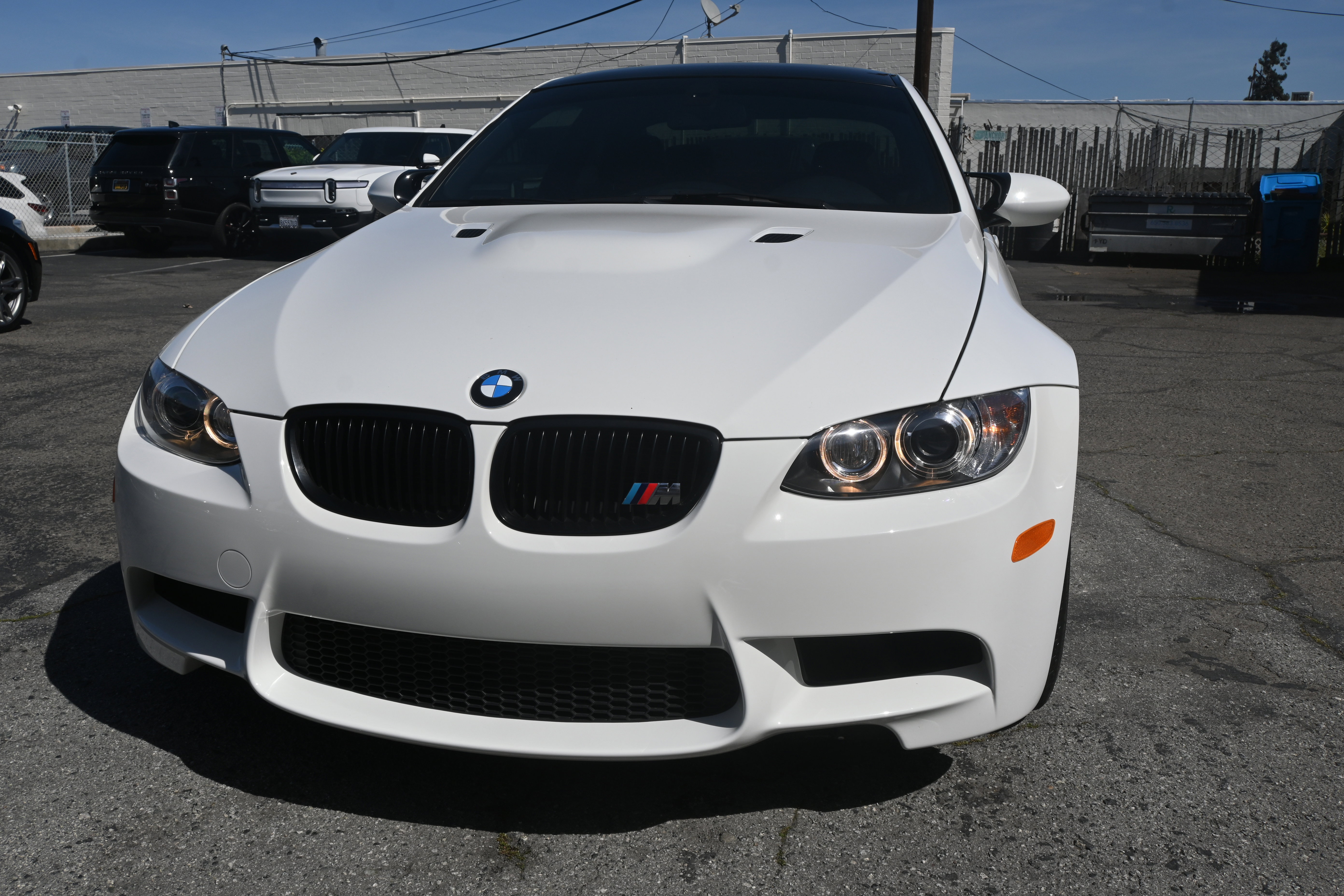 Used 2013 BMW M3 Coupe image 3