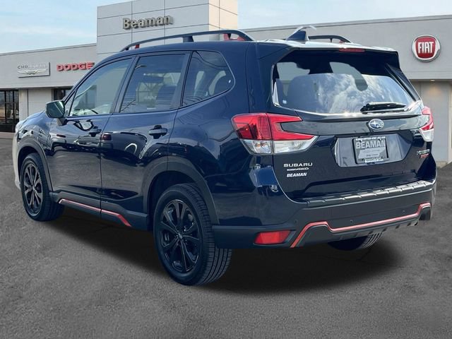 Used 2022 Subaru Forester Sport w/ Popular Package #2 AWD/4WD image 5