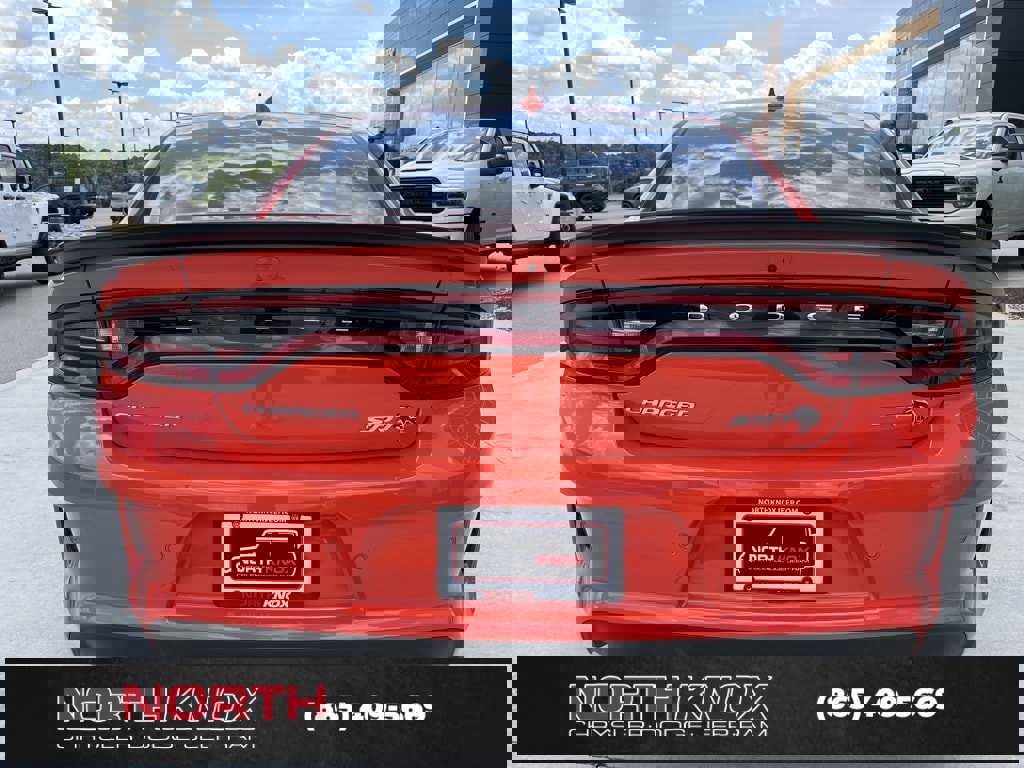 Used 2023 Dodge Charger SRT Hellcat image 31