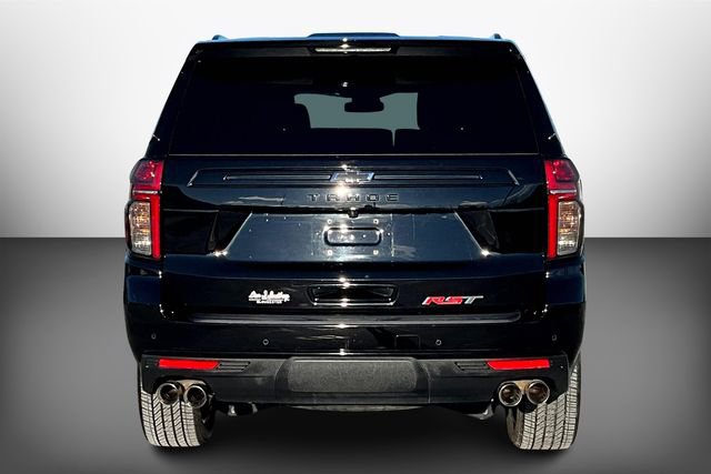 Used 2024 Chevrolet Tahoe RST w/ Sport Performance Package image 4