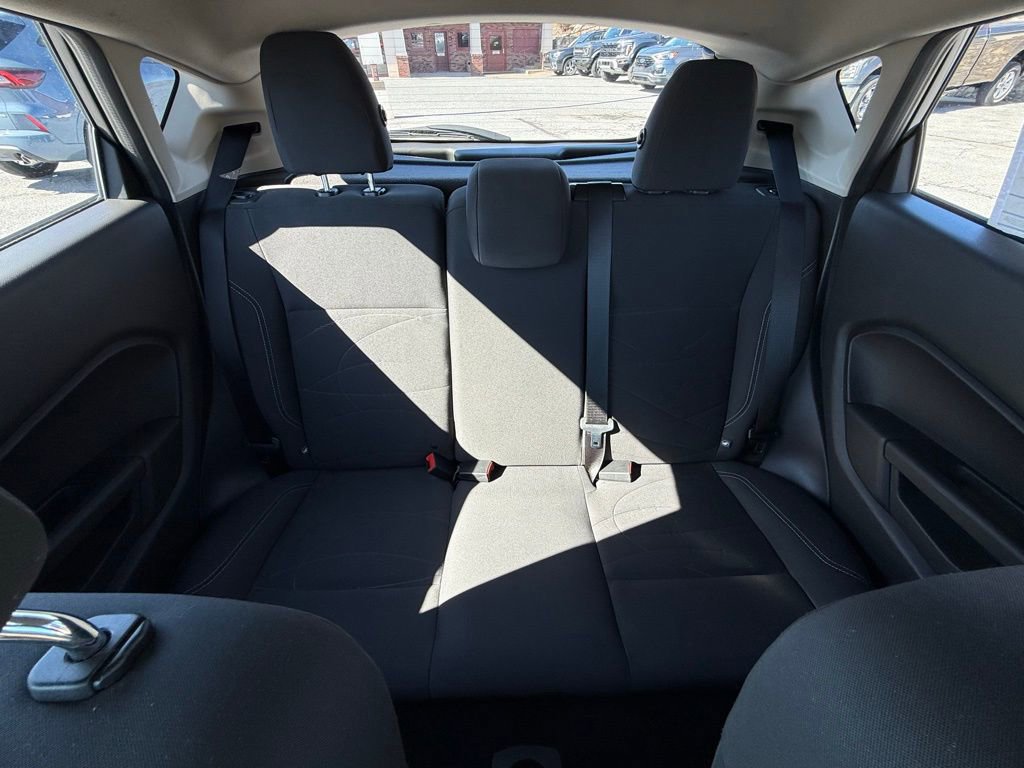 Certified 2019 Ford Fiesta SE image 24