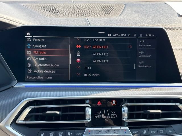Used 2022 BMW X5 xDrive40i w/ M Sport Package AWD/4WD image 26